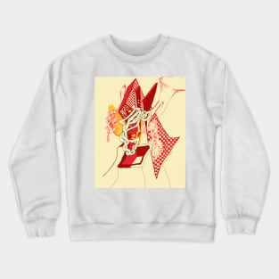 The Sculptor Crewneck Sweatshirt